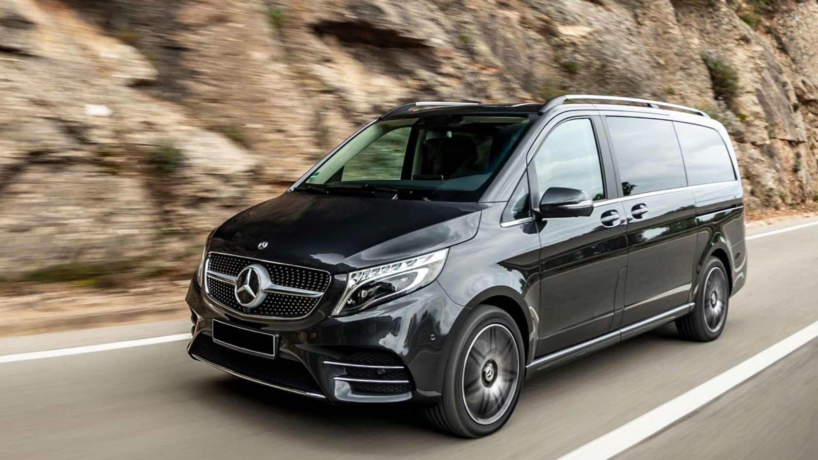Mercedes-Benz V-Class 2022